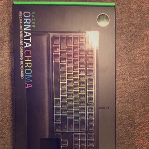 Razer Ornata Chroma (Gaming Keyboard)